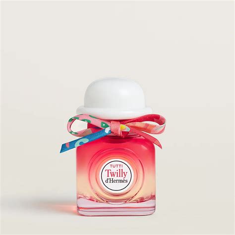 hermes tutti frutti|tutti twilly perfume hermes.